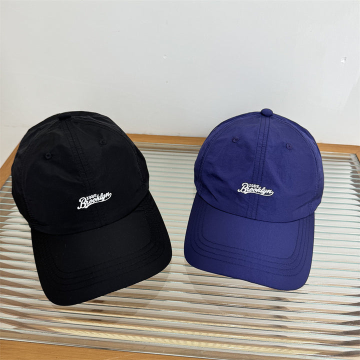 Herre Lett Justerbar Baseball Caps Skanto