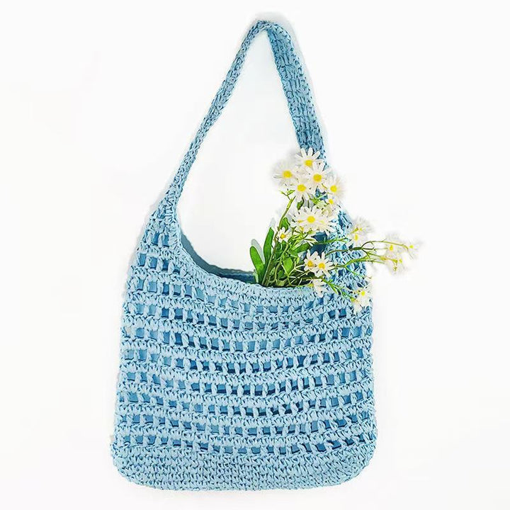 Håndvevd livsstilveske Skanto