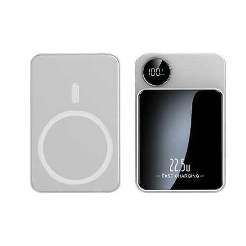 Bærbar hurtiglade-powerbank Skanto