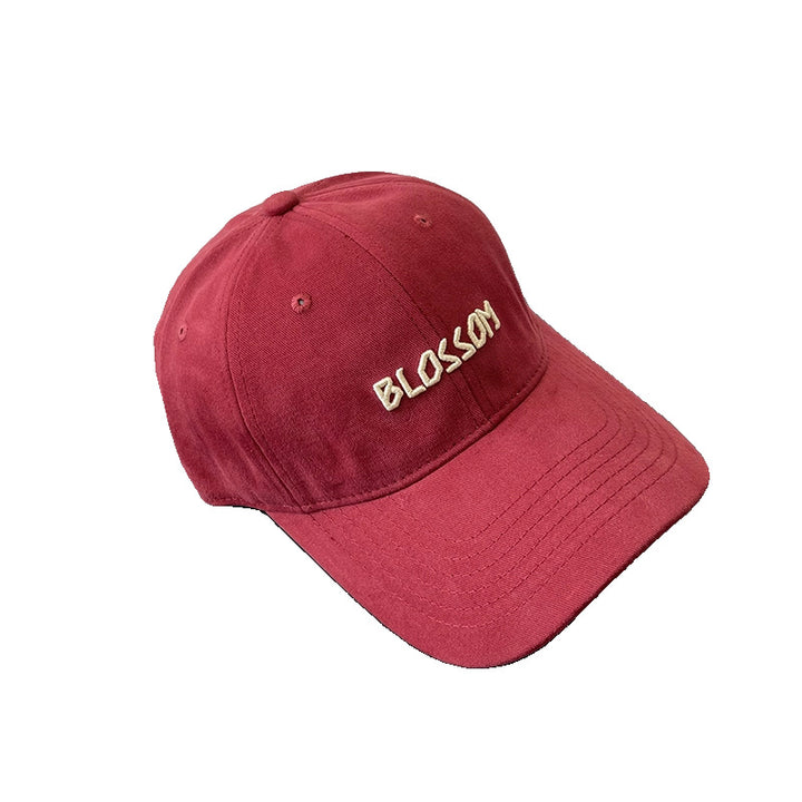 Kvinnens casual bomulls baseballcap Skanto