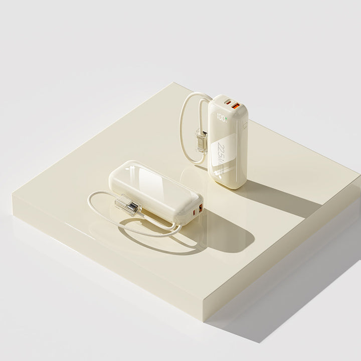 Powerbank For Mobile Enheter Skanto