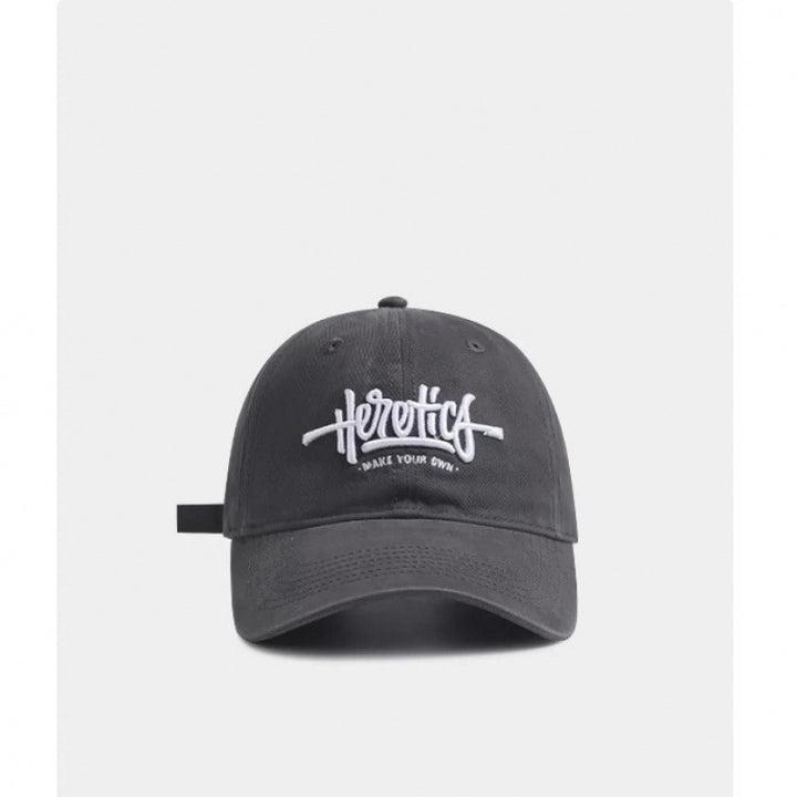Herre Casual Justerbar Caps Skanto