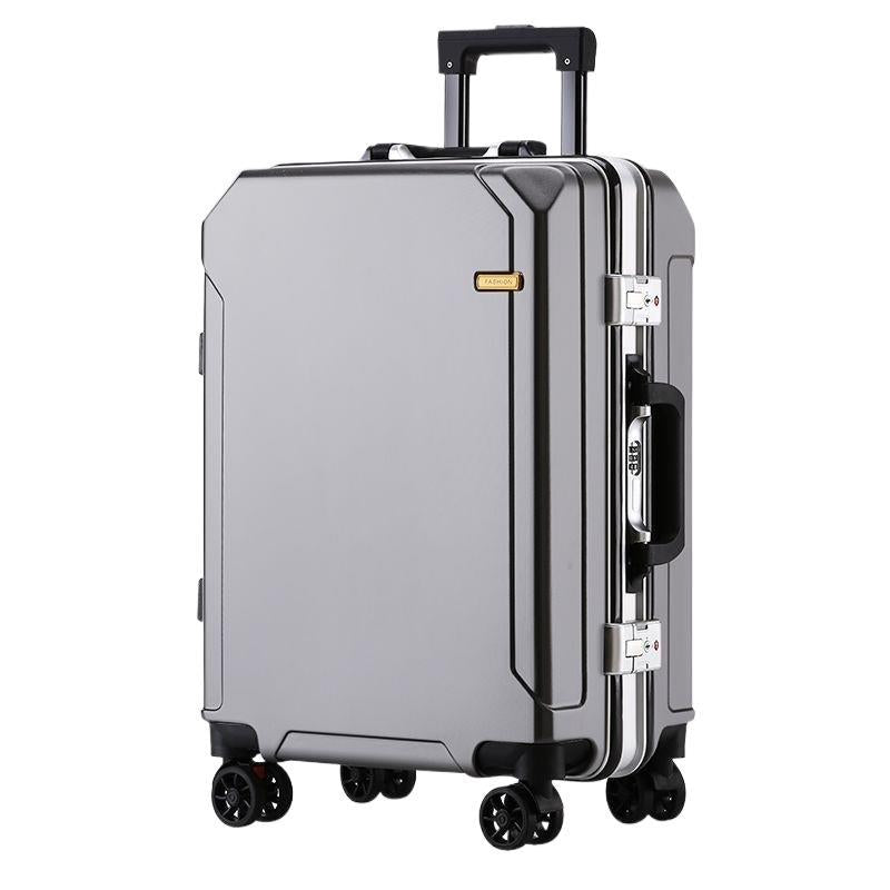 Hardplast reise koffert Skanto
