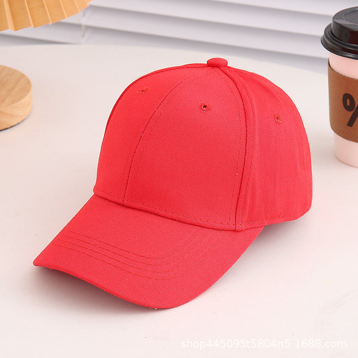 Kvinnere Klassisk Justerbar Snapback Caps Skanto