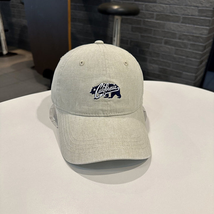 Herre Casual Bomull Baseball Caps Skanto 1784270881