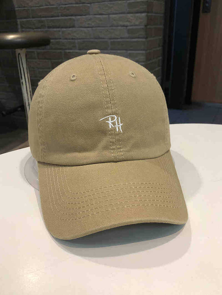 Herre Casual Justerbar Denimbaseball Caps Skanto