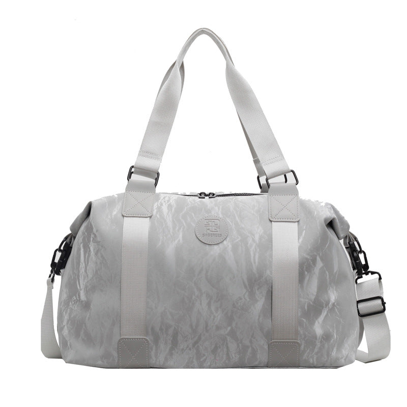 Sporty reisetaske i moderne design Skanto