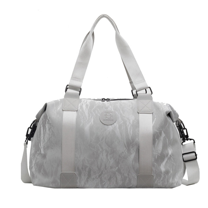Sporty reisetaske i moderne design Skanto