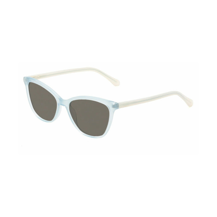 Dame Cat-Eye solbriller med moderne design og UV-beskyttelse Skanto