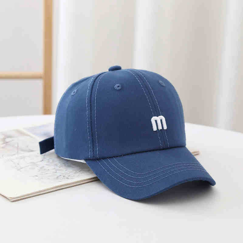 Unisex Klassisk Minimalistisk Justerbar Caps Skanto