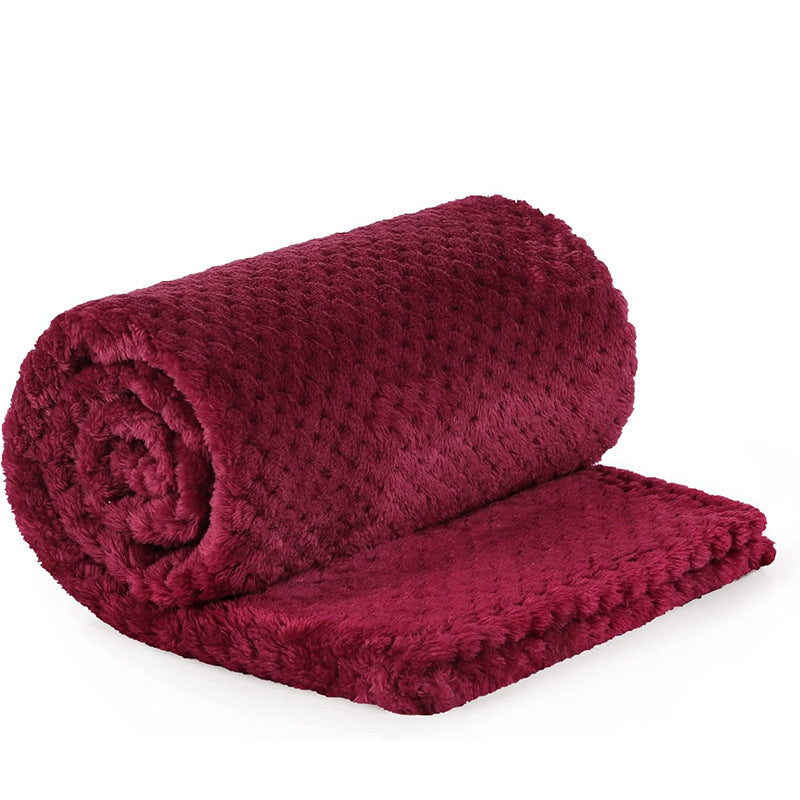 Damen Kuscheledecke Skanto