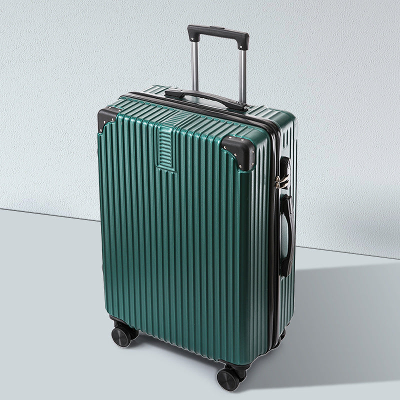 Kvinnenes Premium Reisetrolley med Multidireksjonale Hjul Skanto