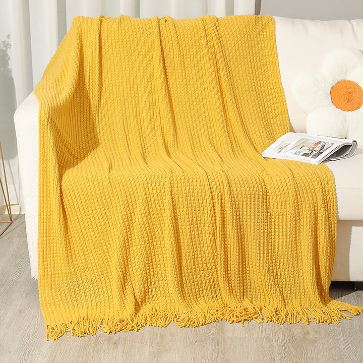 Kvinne Snuggle Blanket Skanto