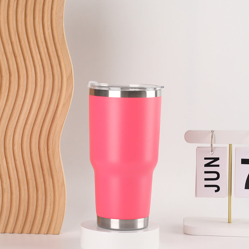 Unisex Termo-drikkebeger med sklisikker overflate Skanto