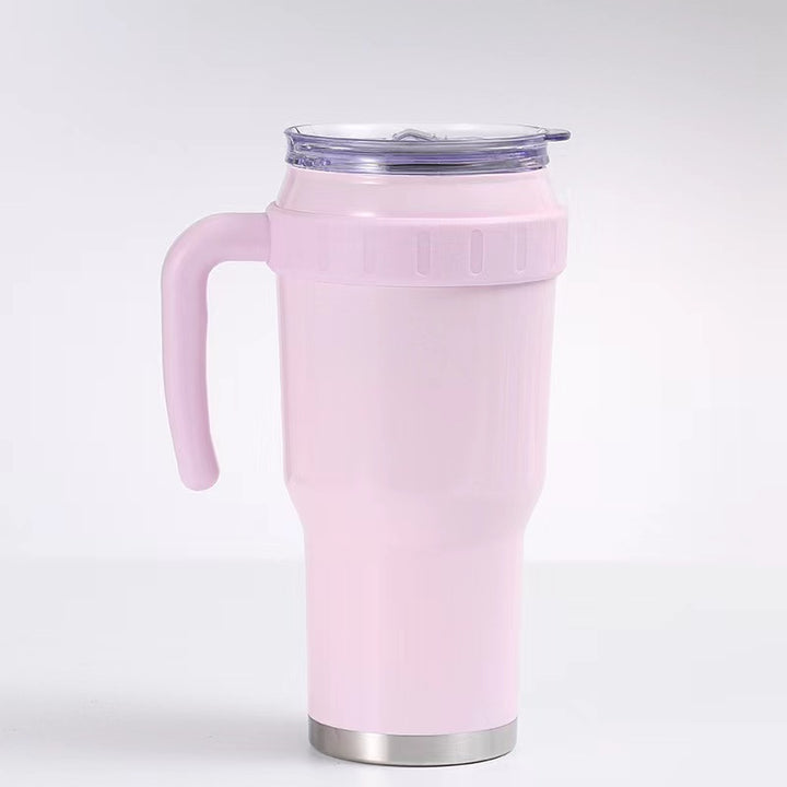 Kvinne Isolert Kaffe-Kopp med Ergonomisk Håndtak Skanto