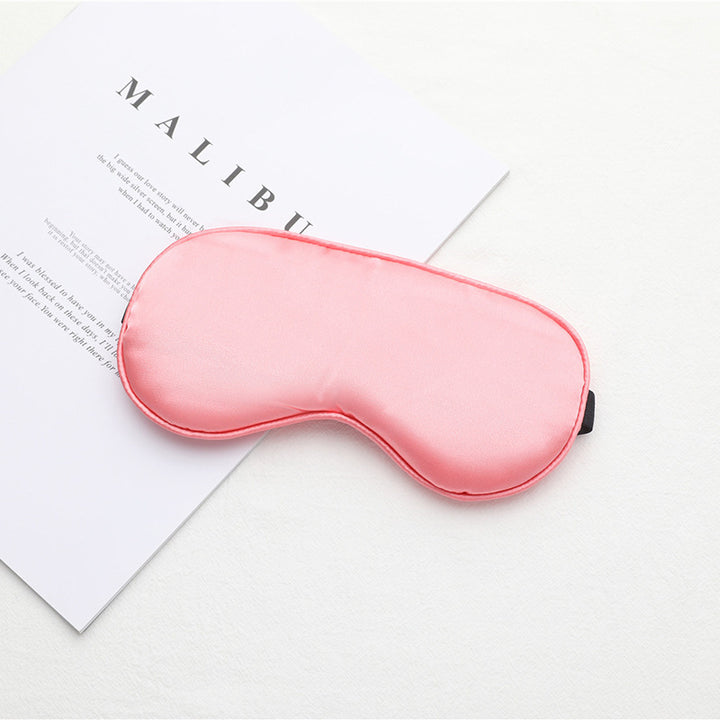 Unisex nan ergonomisk søvnmask med myk polstring og justerbart bånd Skanto