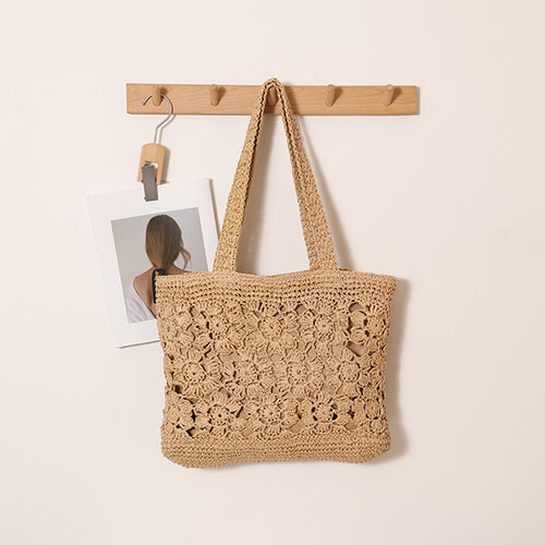 Practical and Stylish Crochet Handbag Skanto