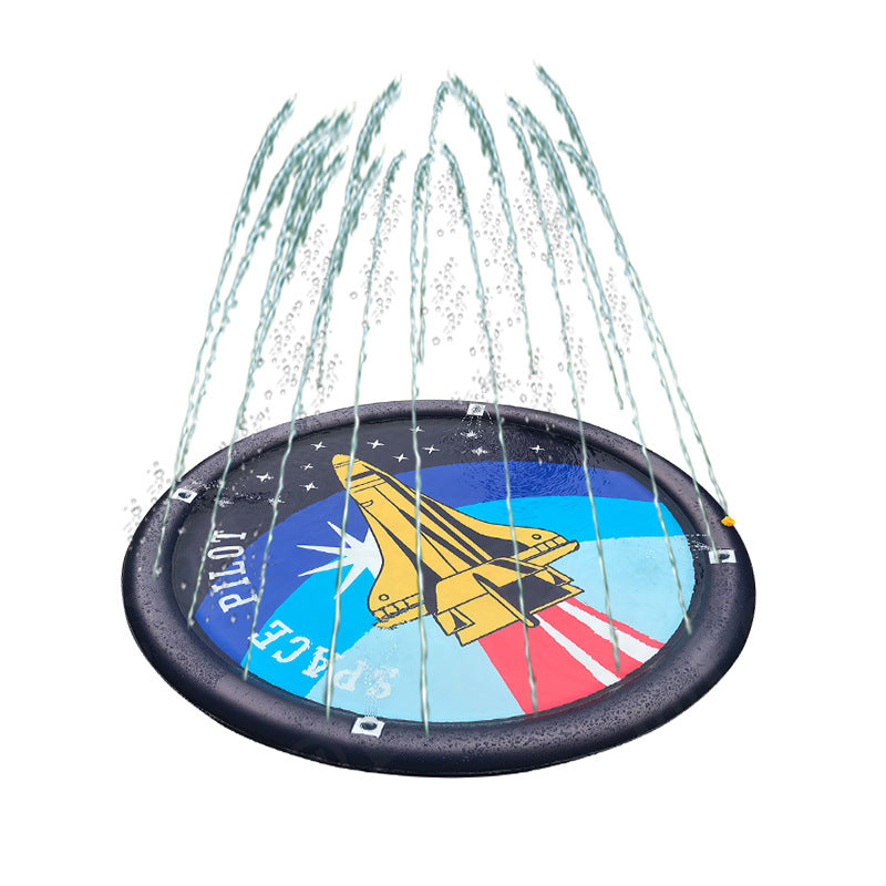 Unisex Vannlekeplass med Splash Technology Skanto
