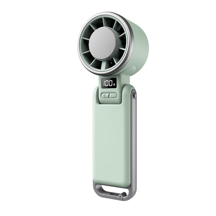 Unisex bærbar Mini Vifte Skanto