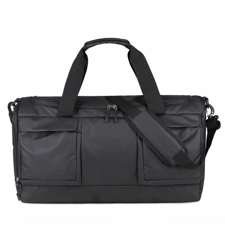 Sporty multifunksjons duffelbag med isolert innvendig rom og komfortabel bæresystem Skanto