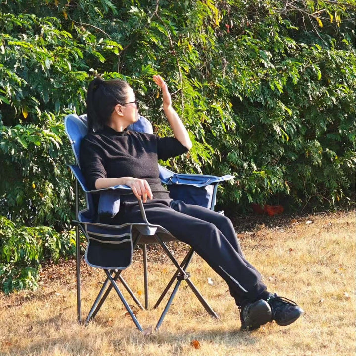 Women's Comfortable Folding Chair Skanto