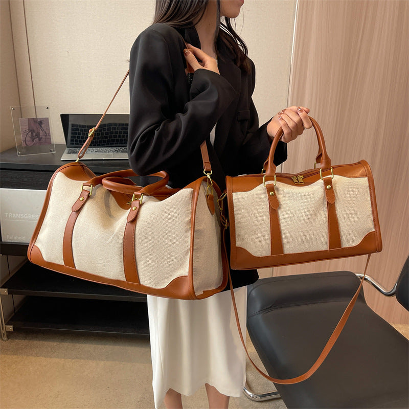 Dame elegant helgetursebag Skanto