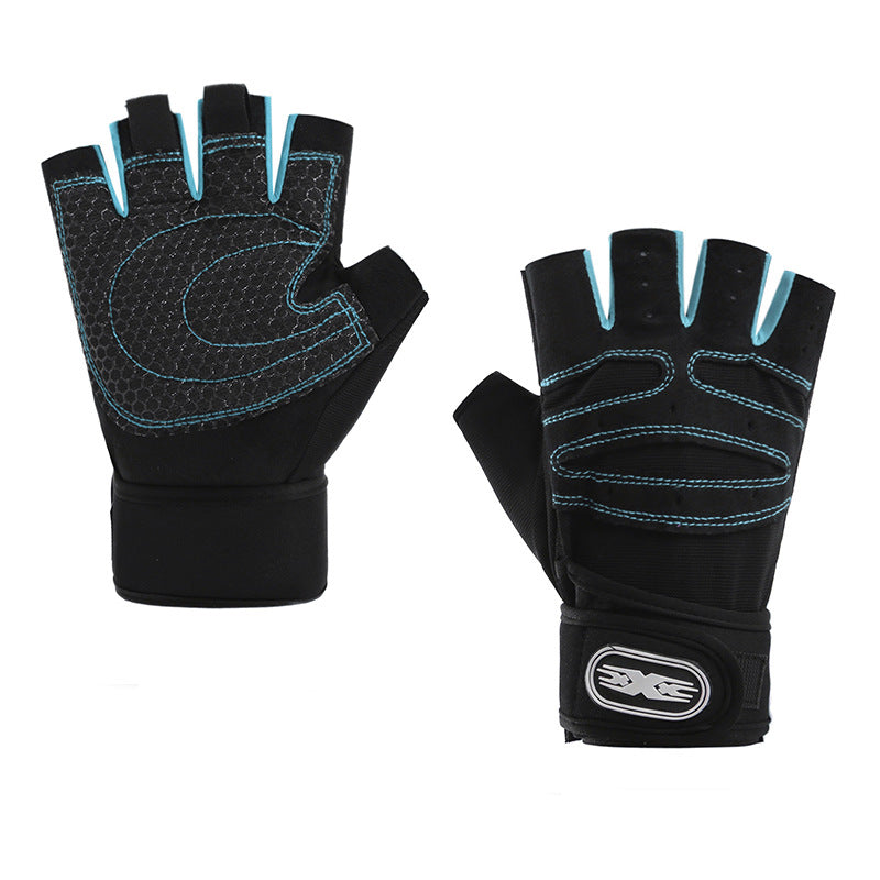 Women's Fitness Gloves Skanto