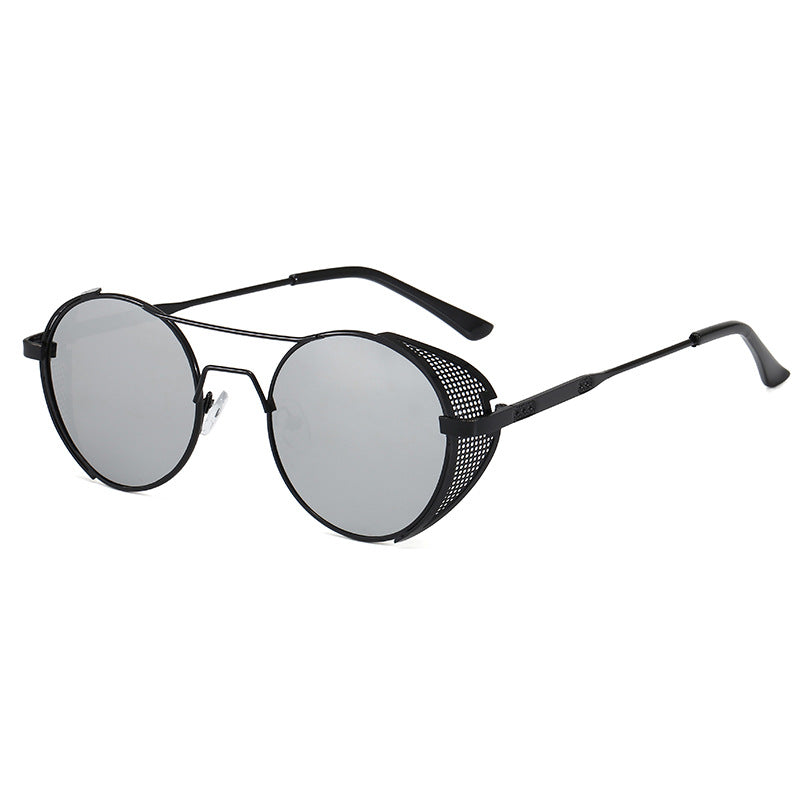 Dame Mode Metallinnfatning Brille Skanto
