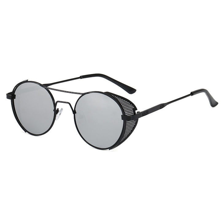 Dame Mode Metallinnfatning Brille Skanto