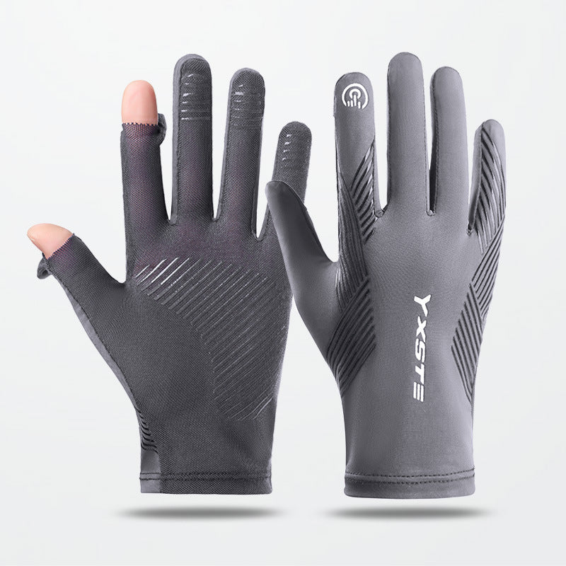 Women's Functional Gloves with Anti-Slip Coating Skanto