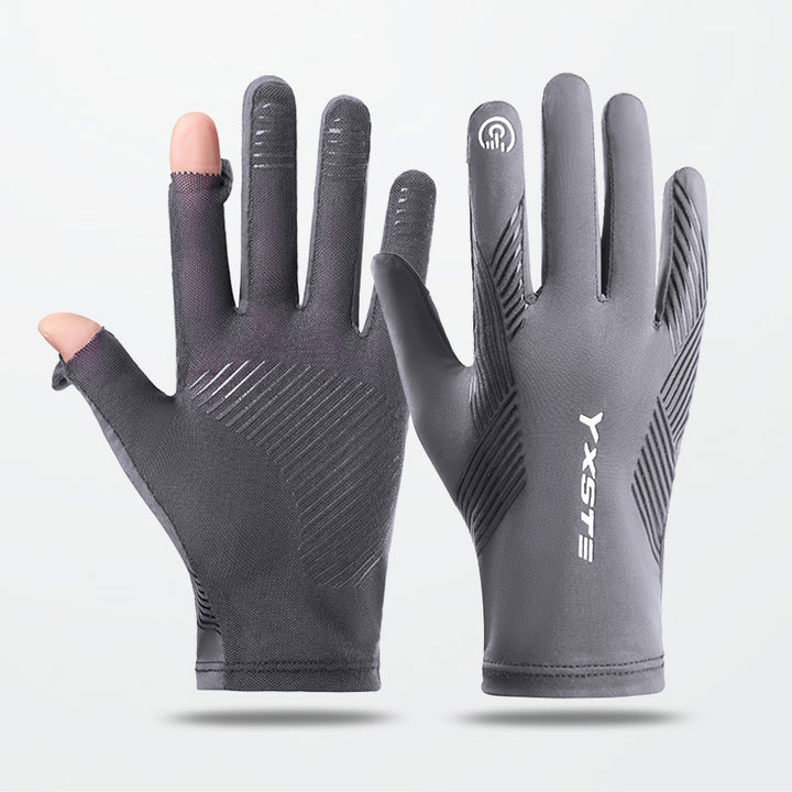 Women's Functional Gloves with Anti-Slip Coating Skanto