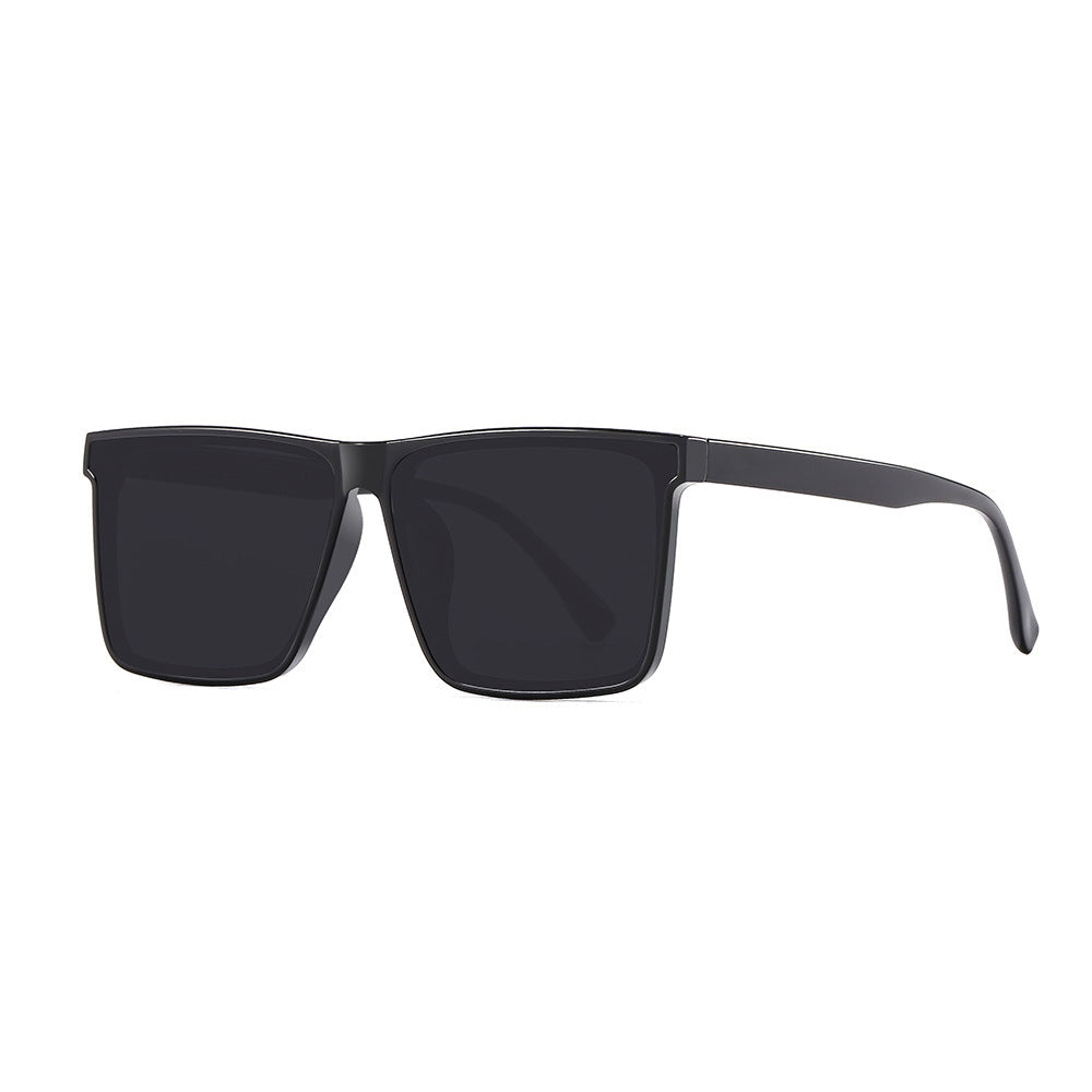 Men's Square Frame Fashion Sunglasses Skanto
