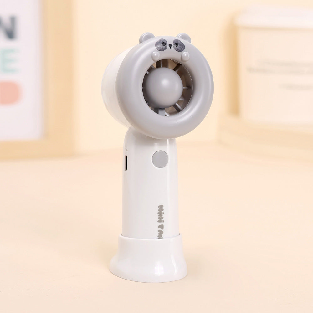 Dame interaktiv Mini-Håndvifte Skanto