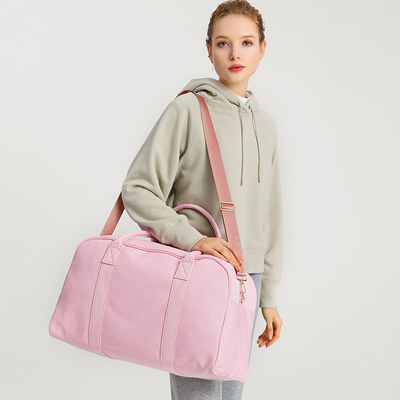 Damer elegant og funksjonell crossover-veske Skanto