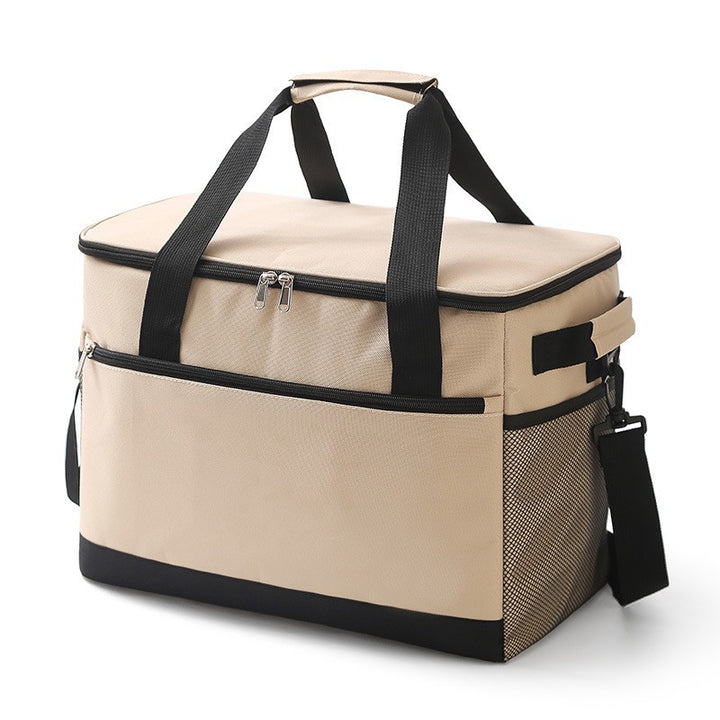Unisex Kjølebag med fleksibelt innvendig rom og bærehåndtak Skanto