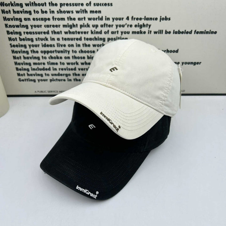 Unisex Avslappet Passform Justerbar Bomull Caps Skanto