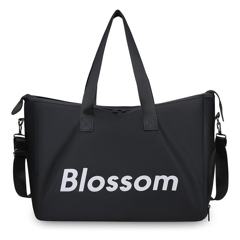 Sporty Elegant Tote Bag Skanto