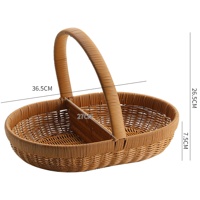 Unisex Kurv for allsidig oppbevaring Skanto