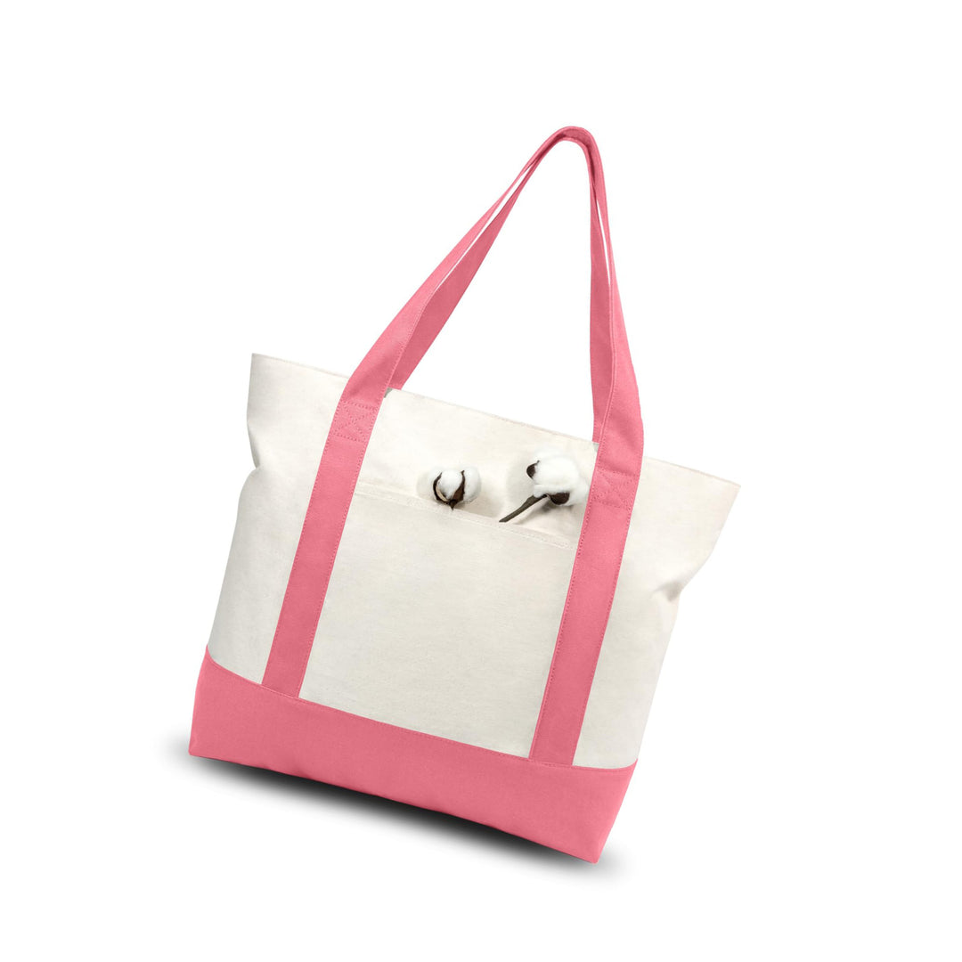 Kvinnes romslige og stilige handlebag Skanto