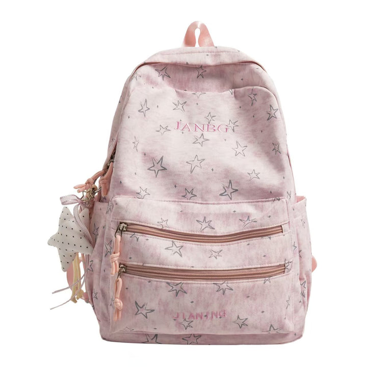 Stjerneprint Casual Ryggsekk Skanto
