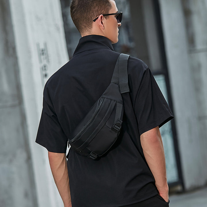 Ergonomisk Crossbody Sling Bag Skanto
