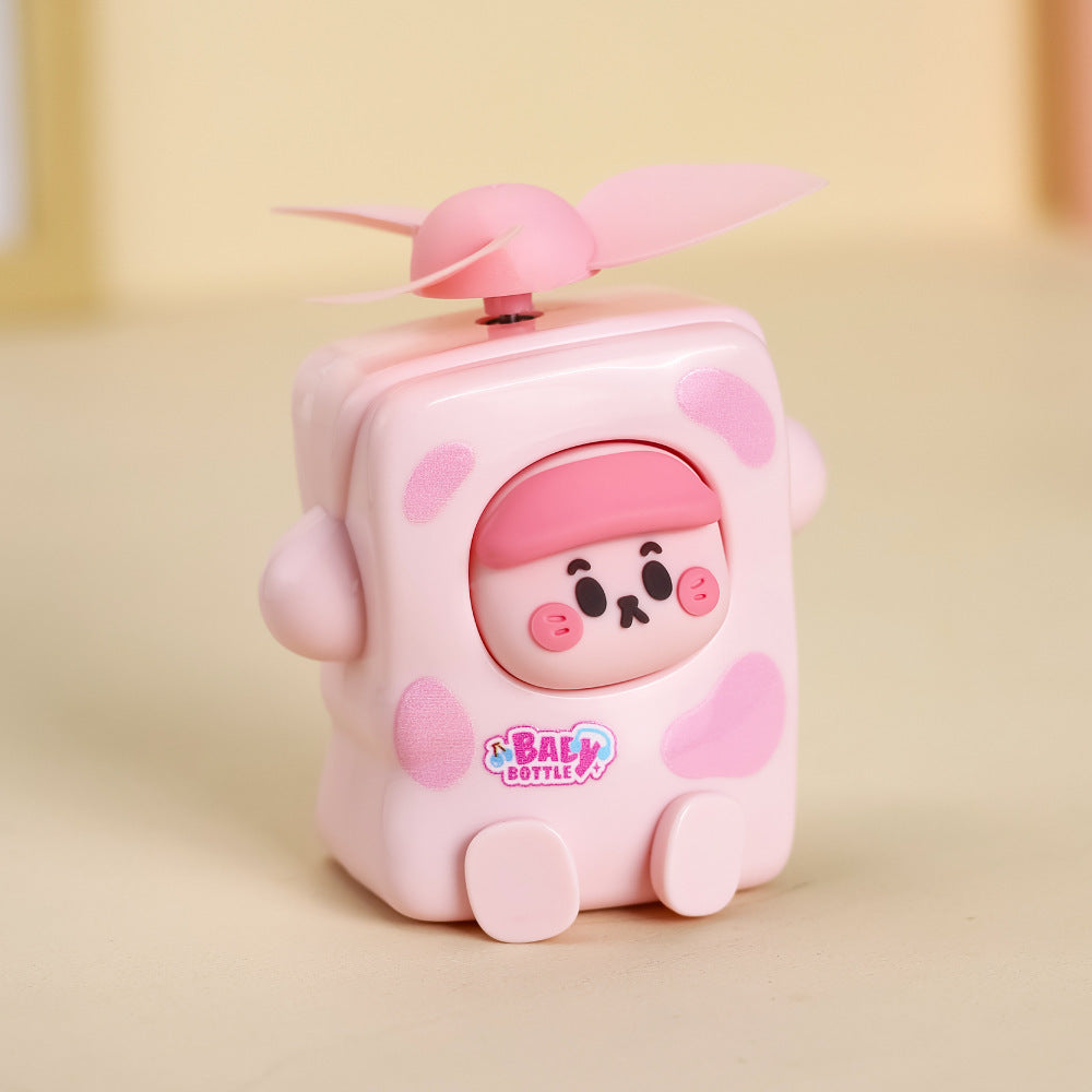 Dame Mini-Håndvifte Skanto