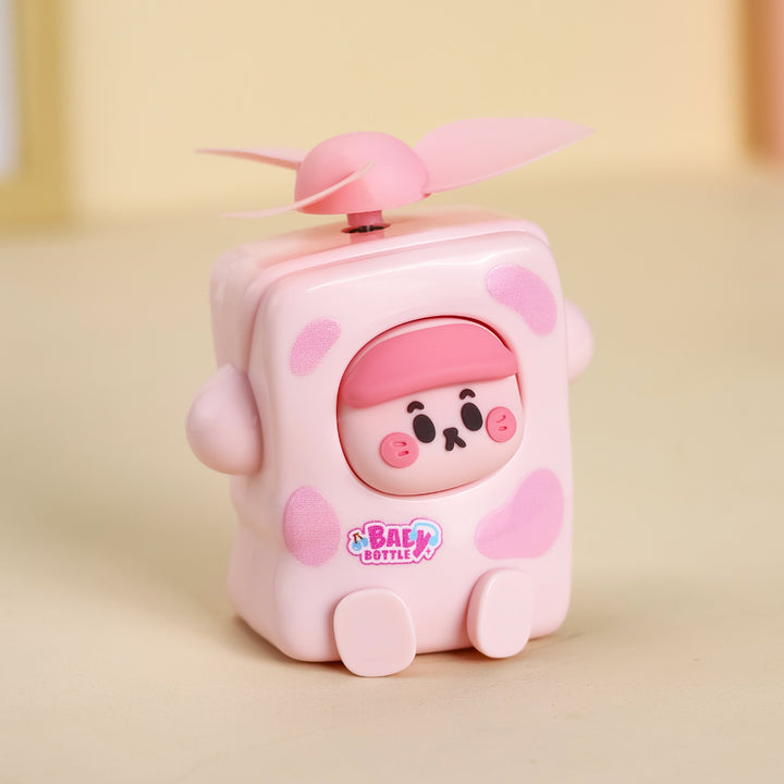 Dame Mini-Håndvifte Skanto