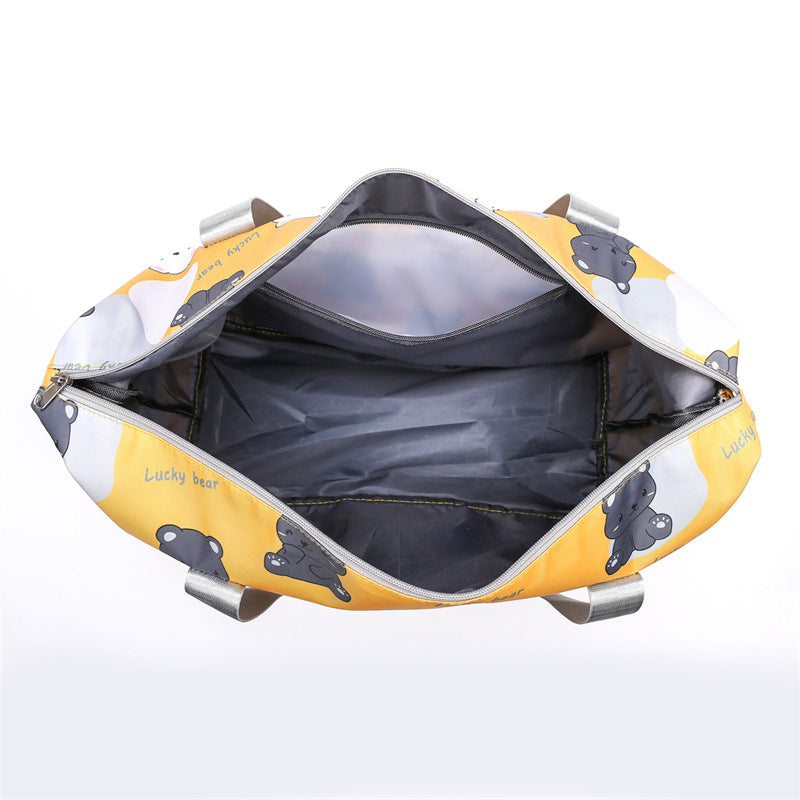 Sporty multifunctional travel bag Skanto