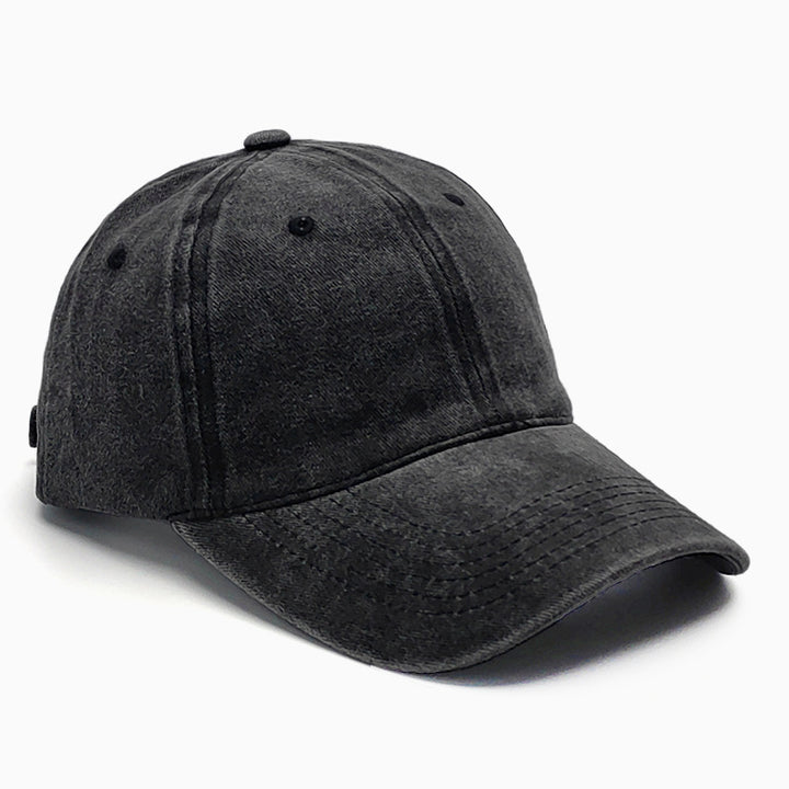 Dame Vintage Bomullskaps med myk suede stoff Skanto