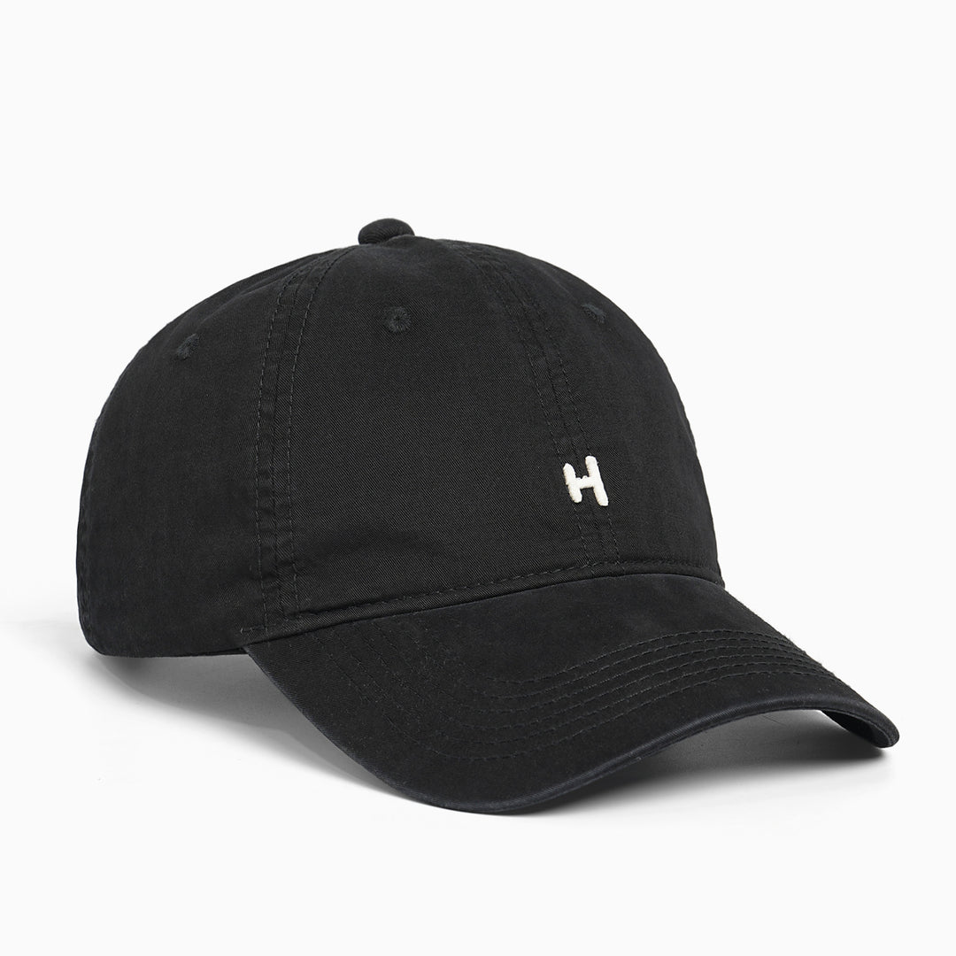 Dame Sporty hverdags baseballcap med justerbar reim Skanto