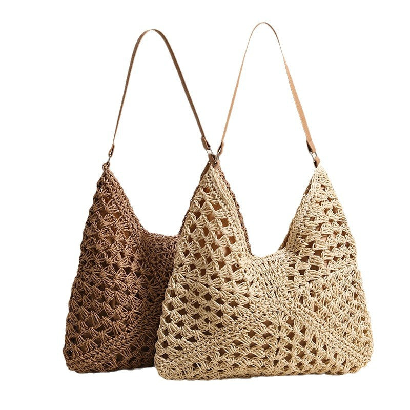 Crocheted shoulder bag Skanto