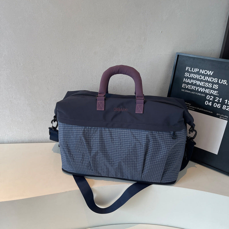 Multifunksjonell Tragetaske Med Ergonomisk Design Skanto