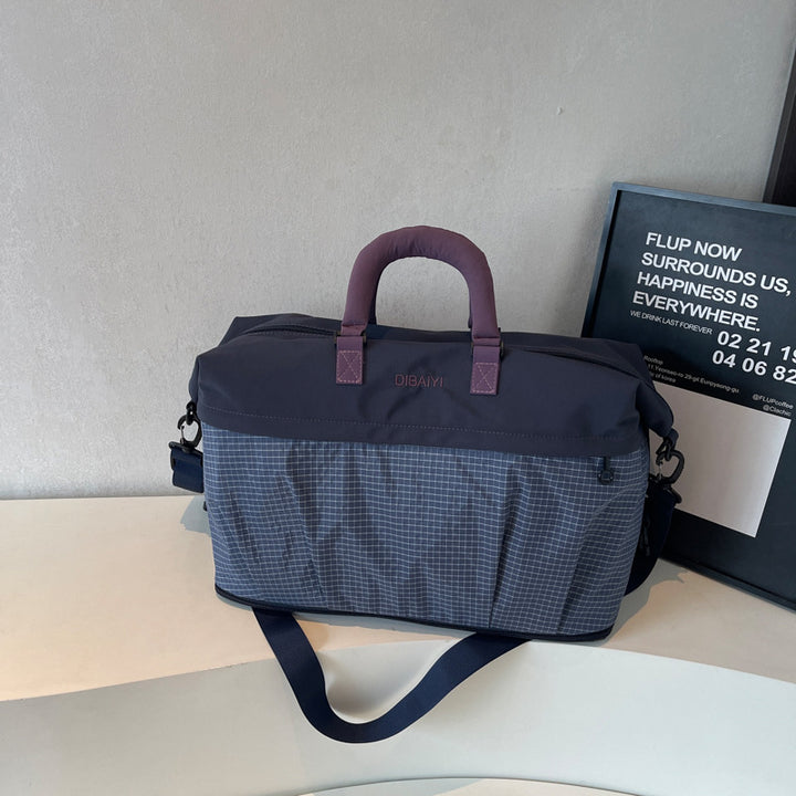 Multifunksjonell Tragetaske Med Ergonomisk Design Skanto