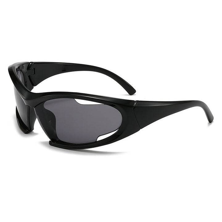 Herre Sporty Solbriller Skanto